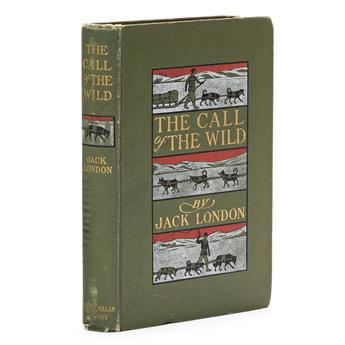 London, Jack (1876-1916) The Call of the Wild.